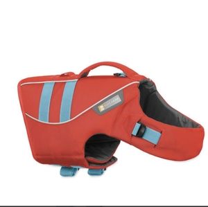 Ruffwear Float Coat dog lifejacket - small